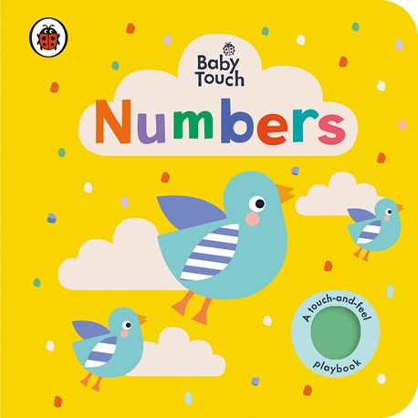 ספר Baby Touch - מספרים
